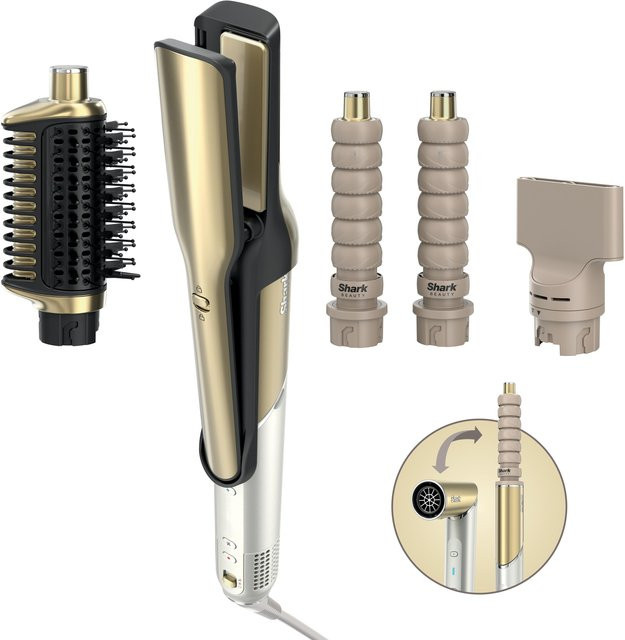 Shark Glam Multistyler Gold - Bild 1