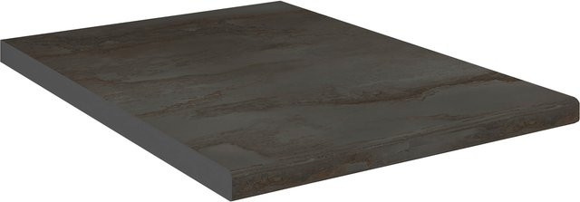 VCM Küchenarbeitsplatte aus Laminat in Grau, B/T: 60 x 60 cm, Höhe: 2,8 cm - Bild 1