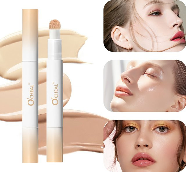 Ocheal Concealer-Stick, 3-Farben, Unisex - Bild 1