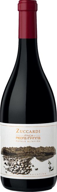 Zuccardi Finca Piedra Infinita 2018 Rotwein Malbec Argentinien Uco Valley 0,75 l - Bild 1