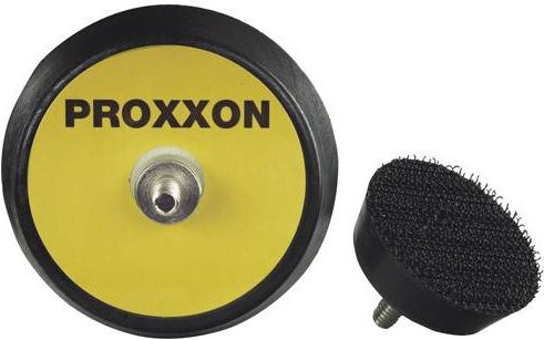 Proxxon Schaumstützteller gelb Durchmesser: 50 mm - Bild 1