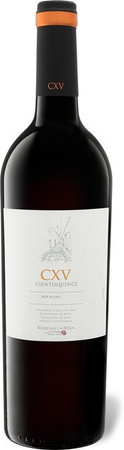Bodegas la Rosa CXV Cientoquince Red Blend Rotwein Argentinien trocken 2020 0,75 l