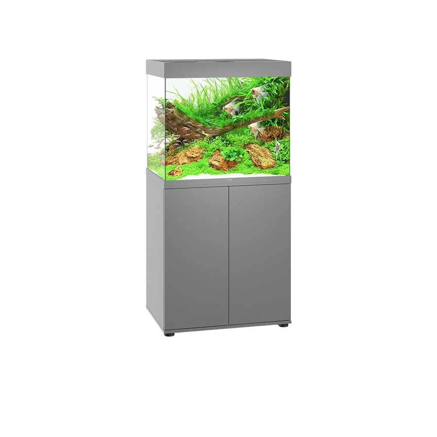 Juwel LED-Aquarium-Kombination Lido 200 in Grau - Bild 2