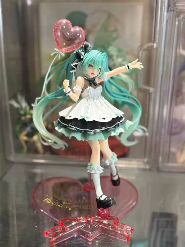 Bandai Hatsune Miku ARTIST MASTERPIECE AMPT Anime-Figur in Mehrfarbig - Bild 6