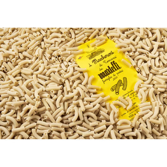 Martelli Maccheroni di Toscana Hartweizen 1000 g - Bild 2