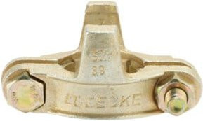 Lüdecke Schlauchklemmen DIN 20039B verzinkter Stahl AD 35-42mm NW 25mm - Bild 1