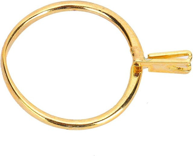 Neoglint Diamantenhalter, Feder, Kralle, beige - Bild 1