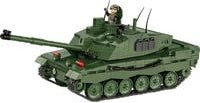 COBI Challenger 2 Panzer Konstruktionsspielzeug Set mit 954 Klemmbausteinen im Maßstab 1:35 - Bild 1