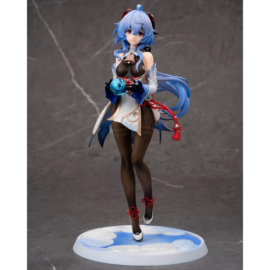 Fashnics Genshin Impact Ganyu Figur Anime Modell PVC - Bild 3