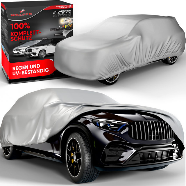 Autovollgarage SUV XL - Bild 1
