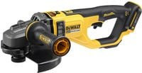 DeWalt Akku-Winkelschleifer DCG460NK 54V mit 230mm Scheibendurchmesser in Gelb-Schwarz inklusive Koffer - Bild 1