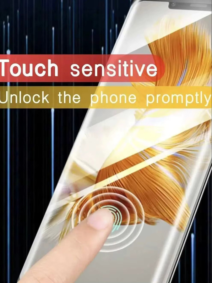 Hochauflösender Displayschutz aus gehärtetem Glas für Apple iPhone 11 bis 17 Series, transparent - Bild 6