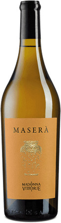 Maserà Bianco MDV VDD, Chardonnay, trocken, 2022, Weißwein, 0,75 l