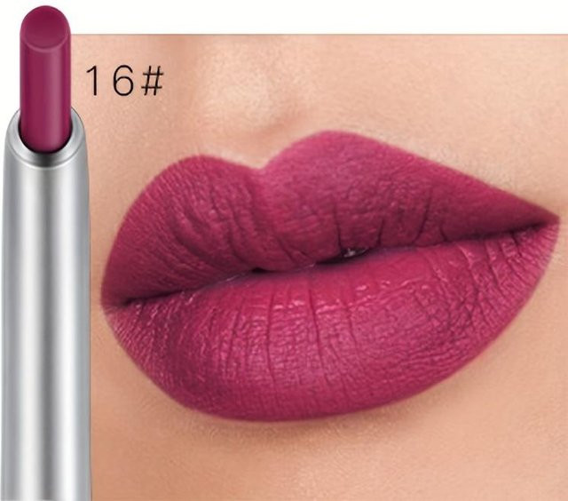 Beauty Every Day Lippenkonturenstift, Matt, Rosa, 16# - Bild 1