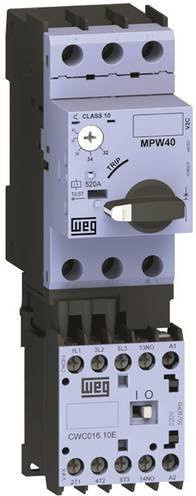 WEG Direktstarter ODW3-C7-10D24-40D063 15832802 230 V/AC Grau - Bild 1