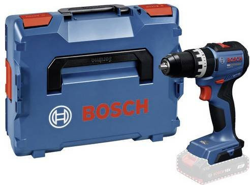 Bosch Akku Schlagbohrschrauber GSB 18V-52 in L-BOXX, Blau - Bild 1