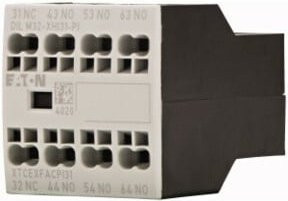 Eaton Hilfsschalterblock DILM32-XHI31-PI mit 3 Schließern und 1 Öffner 4A - Bild 2