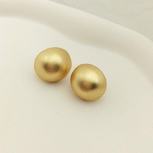 YULIN Clip-Ohrringe, Gold, Damen - Bild 1