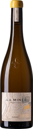 Famille Lieubeau La Minée Muscadet de Sèvre et Maine AOP Melon de Bourgogne trocken 2022 Weißwein 0,75 l
