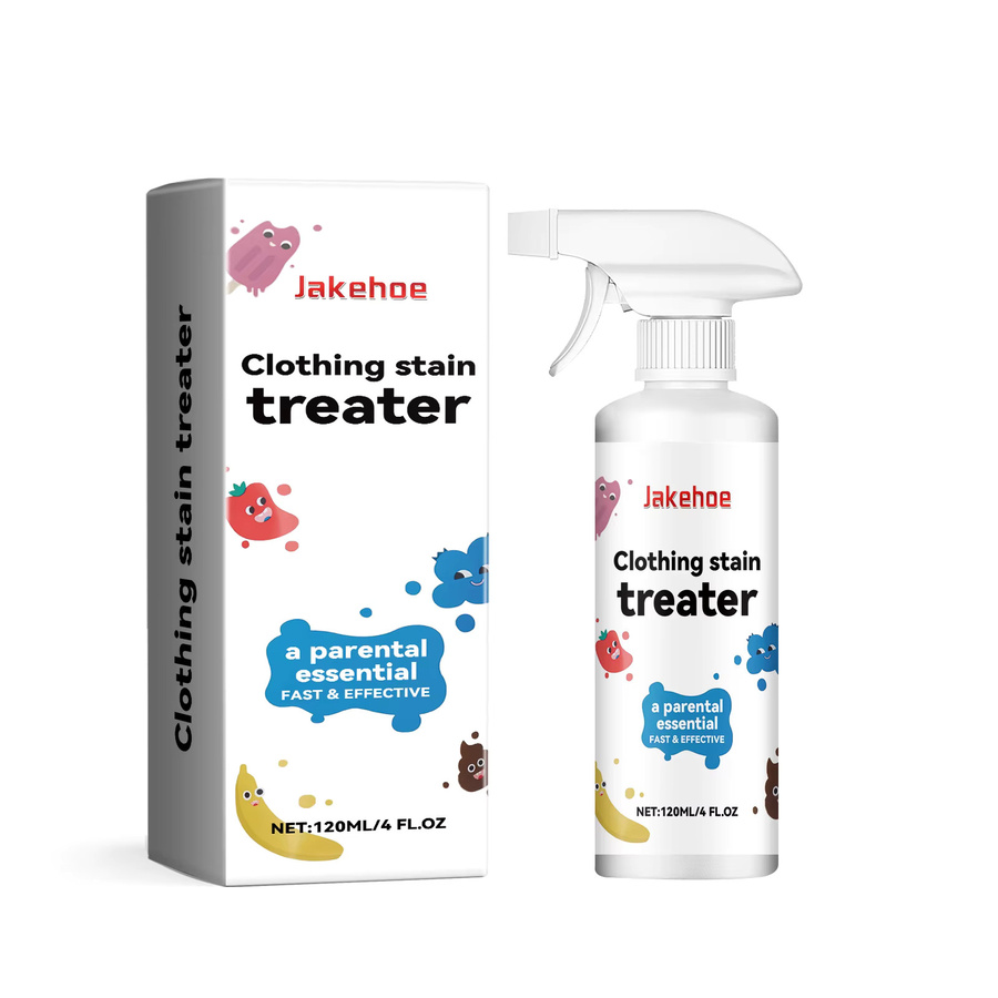 JAKEHOE Dekontaminationsspray für Kleidung in Weiß - Bild 2