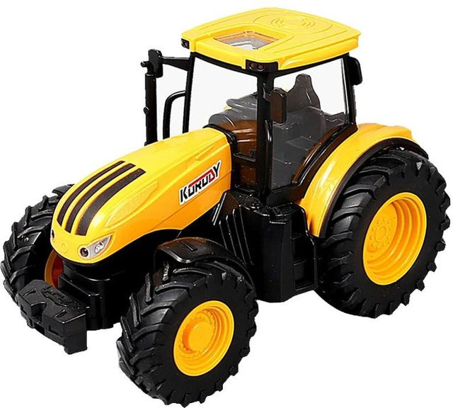 Linyi toy car Landwirt LKW Spielzeug, 1:24, ab 4 Jahren - Bild 1