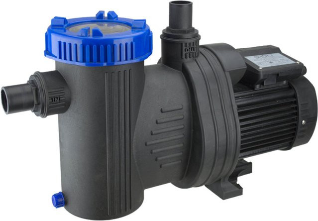 Steinbach Filterpumpe WP 21000 für Filteranlage SM 16, geeignet für Pools bis 80.000 l Wassermenge - Bild 1