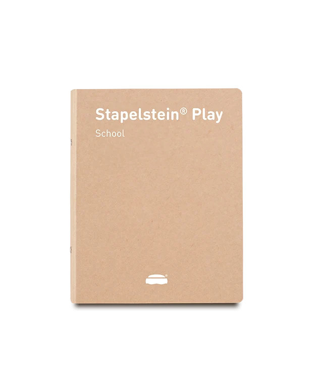 Stapelstein Play - School, Deutsch - Bild 1