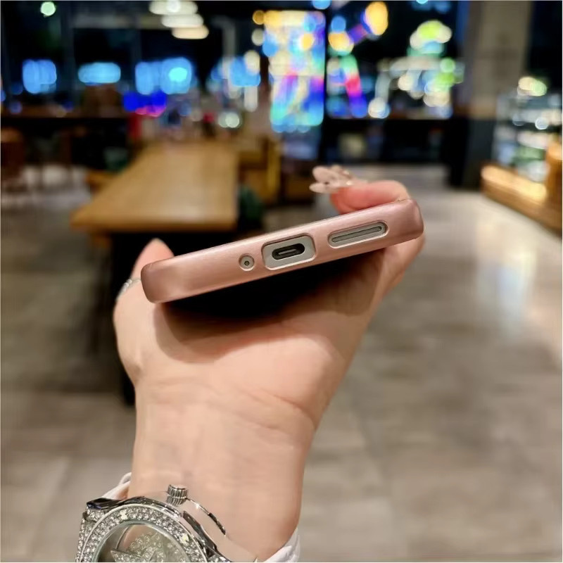 Dopamin Magnetische Matte Schutzhülle für Google Pixel 10 9 8 7 Pro XL 9A 8A 7A in Schwarz mit Wireless Charging Funktion - Bild 4