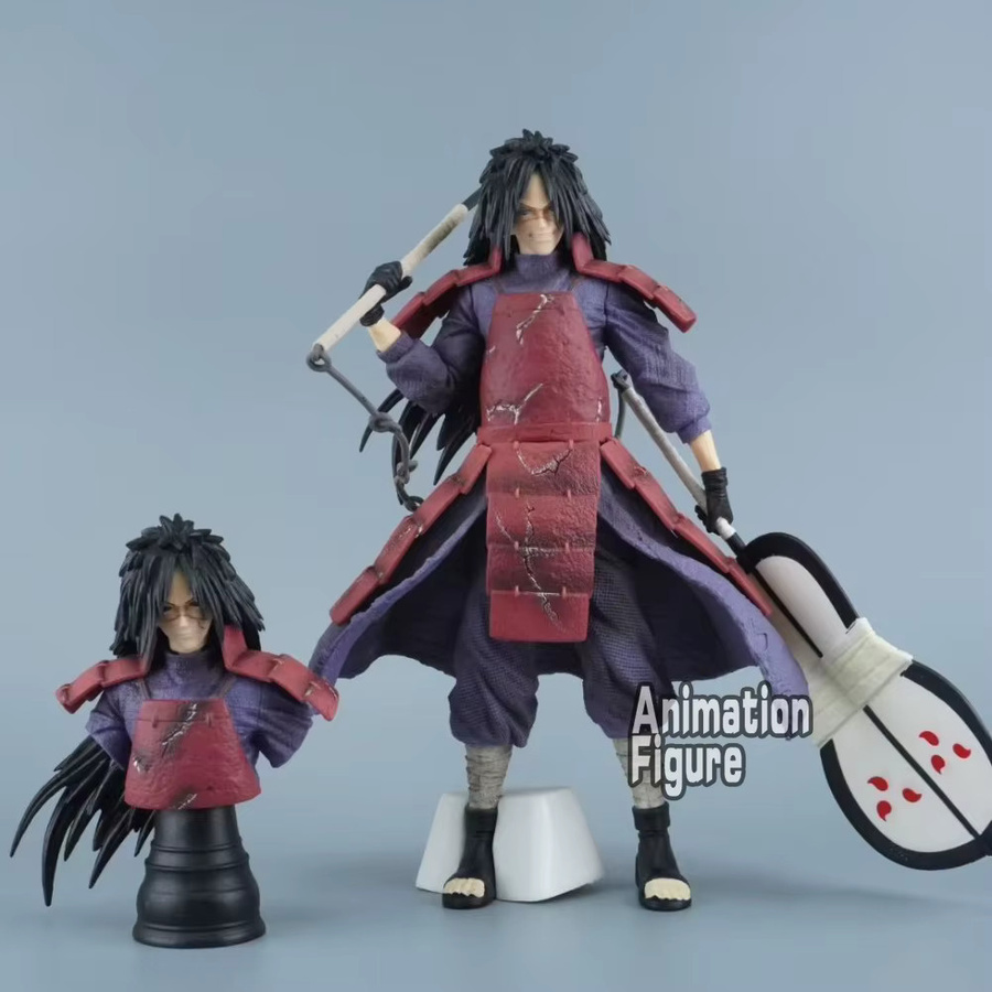 Bandai Naruto Uchiha Madara Senju Hashirama, Actionfiguren, Einzelfigur - Bild 2