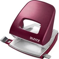 Leitz Bürolocher NeXXt Style 5006 in Granatrot - Bild 1