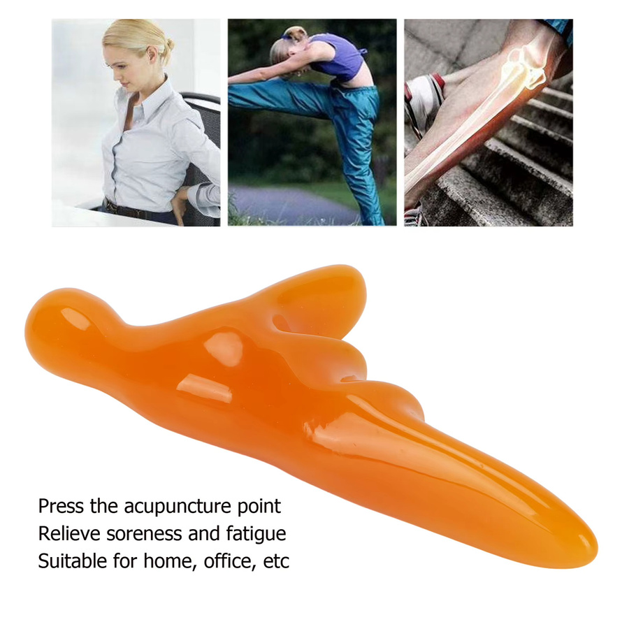 TMISHION Fuß Massage Stick, Unisex, für Füße - Bild 2