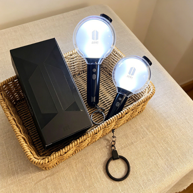 LINE FRIENDS BT21 Mini-Unterstützungsleuchte Taschenlampen-Zubehör - Bild 1