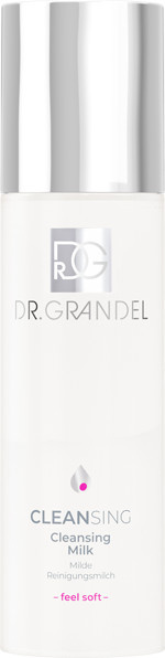 Dr. Grandel Feel Soft Cleansing Milk, Reinigungsmilch, Unisex - Bild 1