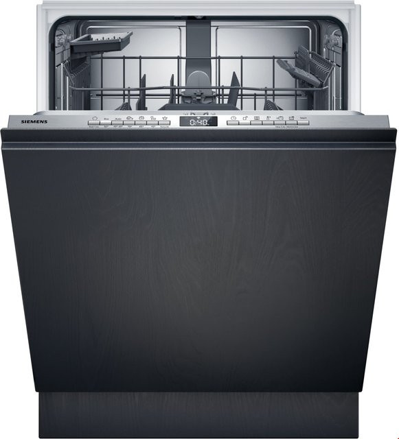 Siemens SX63HX17BE Vollintegrierbarer Geschirrspüler 60 cm - Bild 1