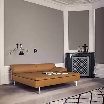 Gubi BL10 Wandleuchte in Schwarz aus Metall - Bild 1