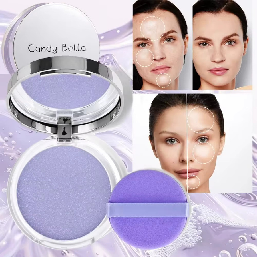 Candy Bella Violette Contouring-Puder, matt - Bild 1
