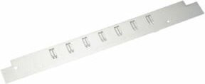 Hazet Einteilblech für flaches Schubfach 179-055 in Silber - Bild 1