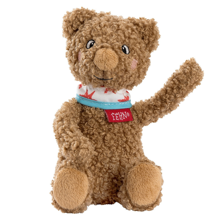 Fehn Bean Bag Bär Fred, Kuscheltier, ab 0 Jahre - Bild 1