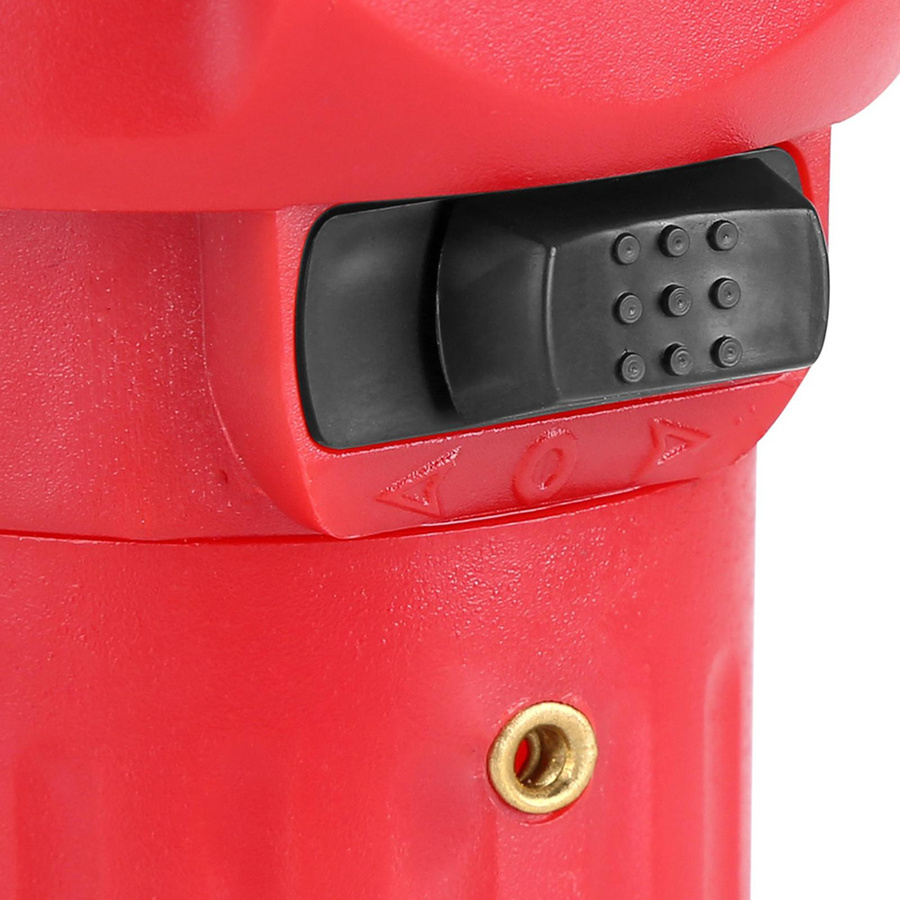 mfySpace Grill Rotator Motor für BBQ in Rot, 1,5 V Bratenhalterung Zubehör - Bild 2