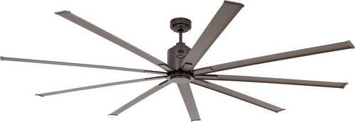 CasaFan Big Smooth Eco 220 BZ-BZ Deckenventilator in Bronze mit Fernbedienung und Winterbetrieb - Bild 1