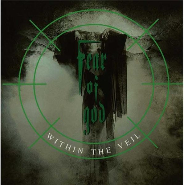 Fear of God – Within The Veil LP Schallplatte von Music On Vinyl, Rock, Grau/Mehrfarbig, 2021 - Bild 1