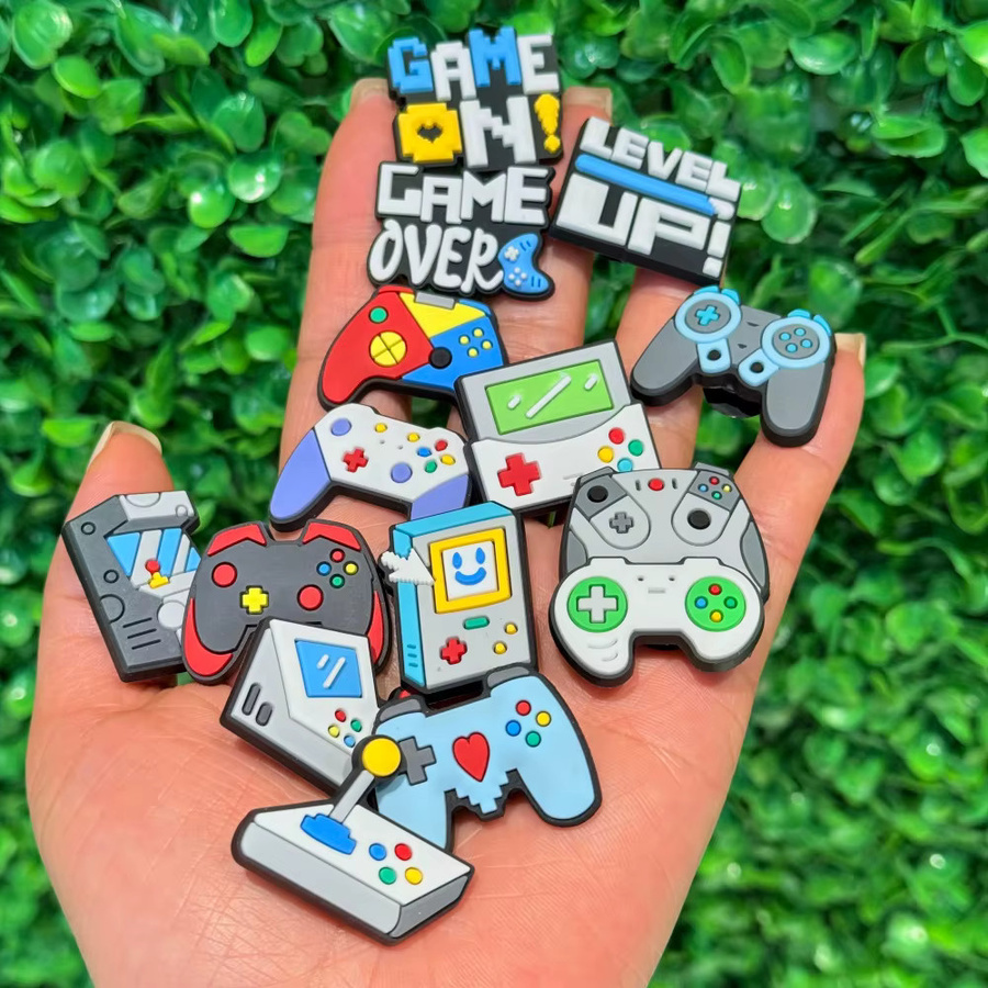 Happye&TiTi Charms, Gamepad, PVC, Kinder - Bild 2