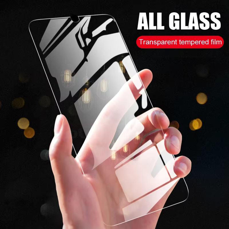 3er-Pack Displayschutzfolie aus gehärtetem Glas für Nothing Phone 1 und Nothing Phone 2, transparent - Bild 2