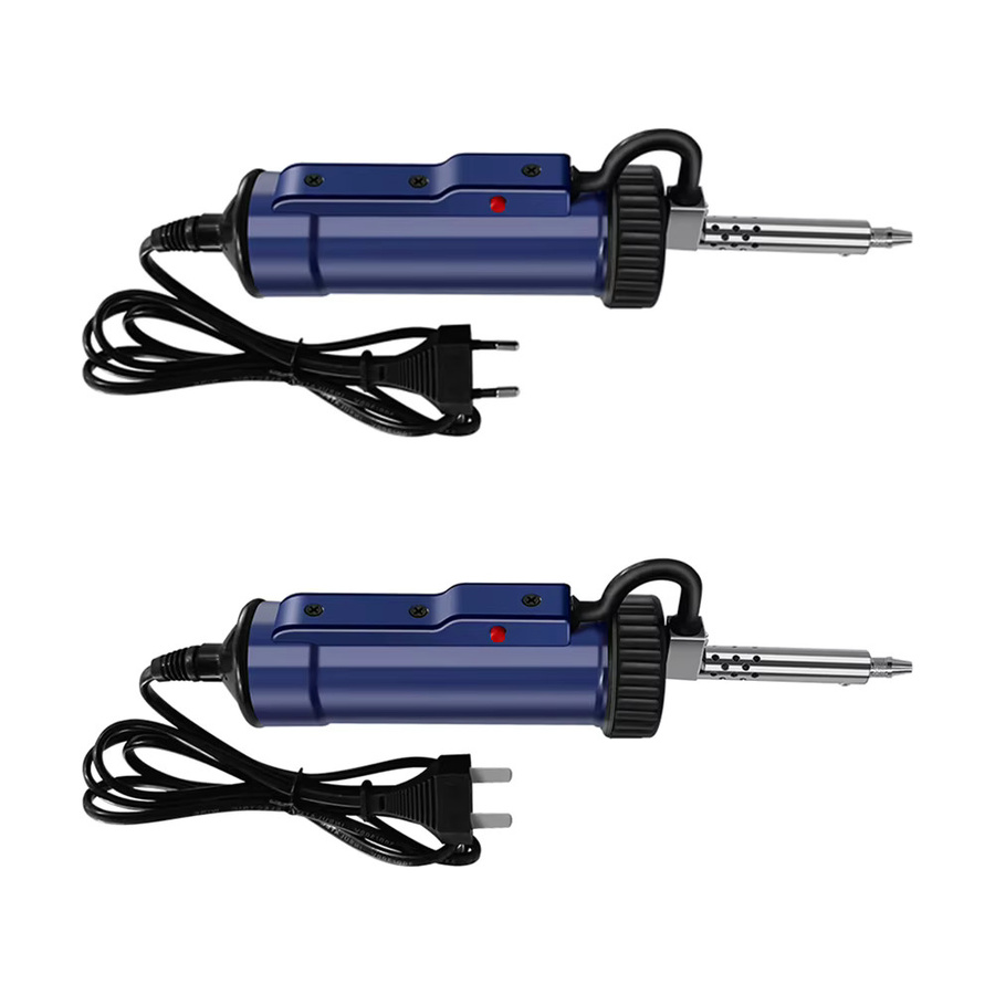 Automatische Vakuum-Entlötpumpe BBT-580 mit 30W Leistung, Vakuum-Lötsauger für Zinnentfernung inklusive 3 Saugspitzen, AC 110V/220V - Bild 5