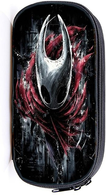 Hollow Knight Silksong Hornet Federmäppchen Lynnette Stifteetui aus Polyester in Multicolour - Bild 1