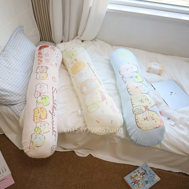 Aoger Sumikko Gurashi Plüschtier, gefülltes Anime-Sofabett, 100 cm - Bild 1