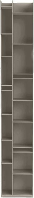 MDF Italia Random 2c Regal in Multicolour - Bild 1