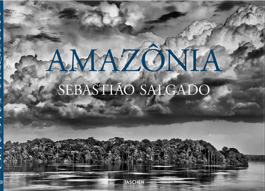 Amazônia von Sebastião Salgado, gebundene Ausgabe - Bild 1