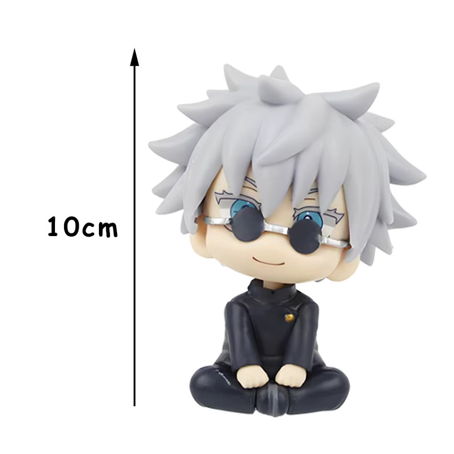 Bandai Anime Jujutsu Kaisen Figur aus PVC, Multicolor, Höhe: 10 cm - Bild 4