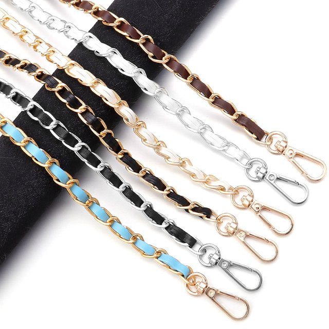 louleur Uhrenzubehör Kette, Bicolor, Unisex - Bild 1